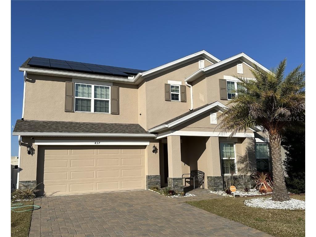 437 Ironside Trail Drive Groveland FL 34736 O6182445 image1