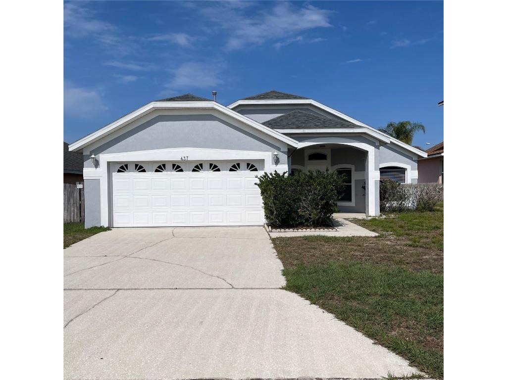 437 Lady Diana Drive Davenport FL 33837 O6221399 image1