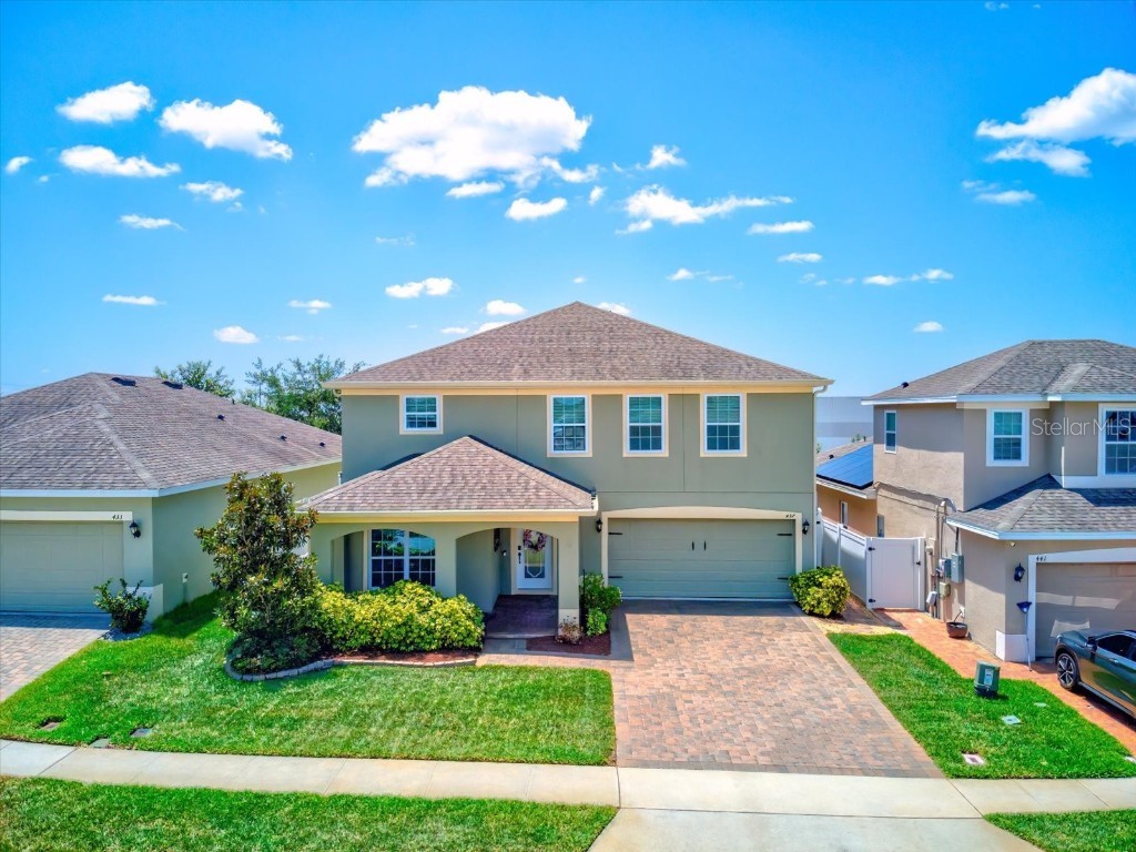 437 Ogelthorpe Drive Davenport FL 33897 O6111025 image1