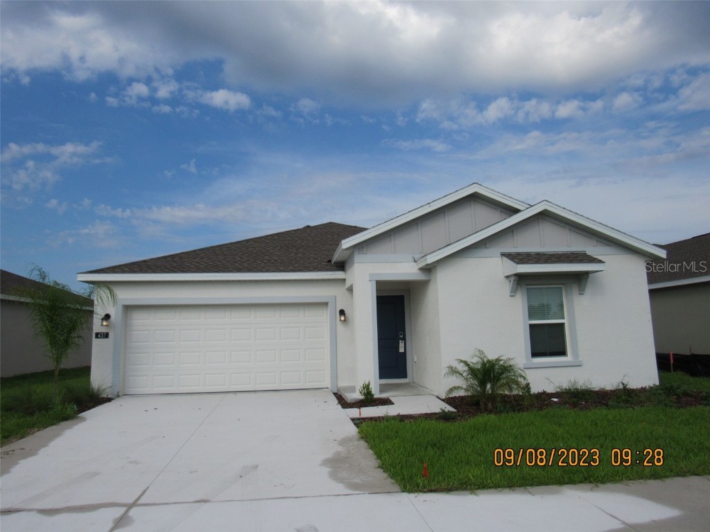 437 Singing Sands Circle Lake Wales FL 33859 L4939471 image1