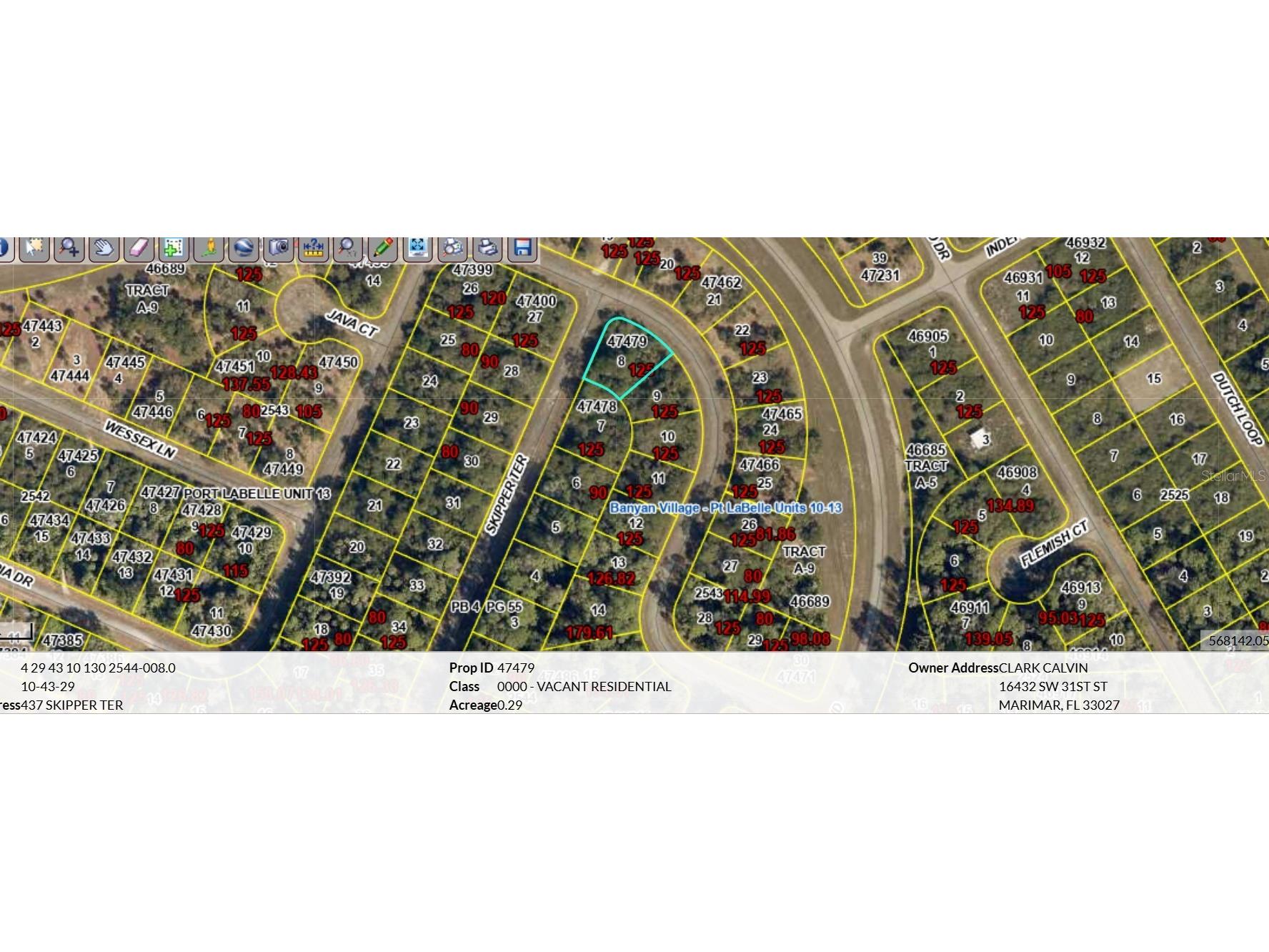 437 Skipper Terrace Labelle FL 33935 OM705371 image2