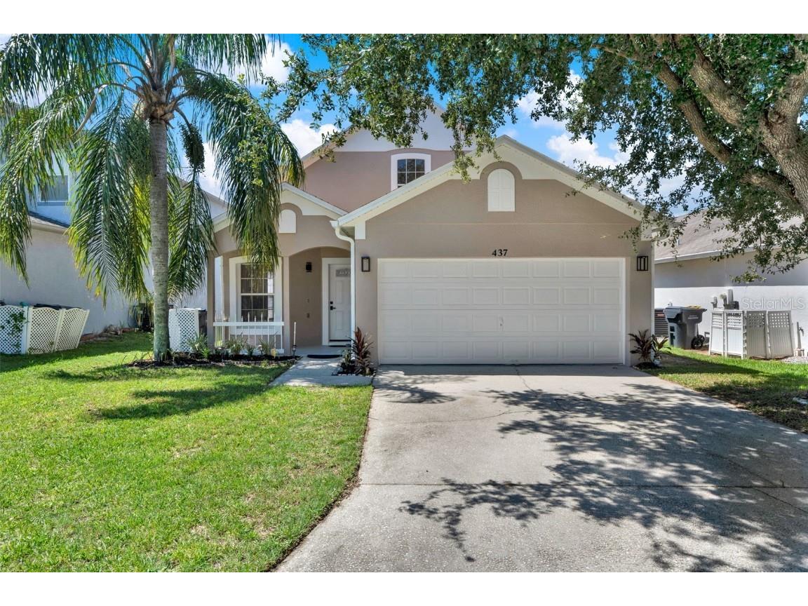 437 Sonja Circle Davenport FL 33897 O6332965 image1