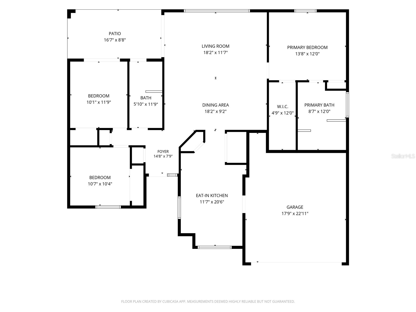 437 Via Del Sol Drive Davenport FL 33896 S5151329 image48