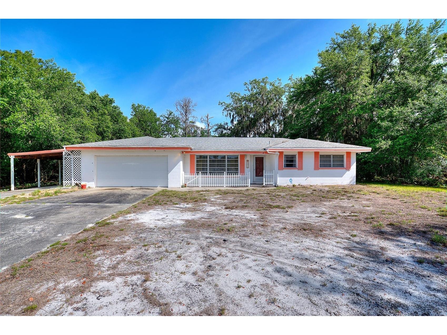 4370 Bougainville Drive Indian Lake Estates FL 33855 - LAKE WALK IN WATER P4938249 image1