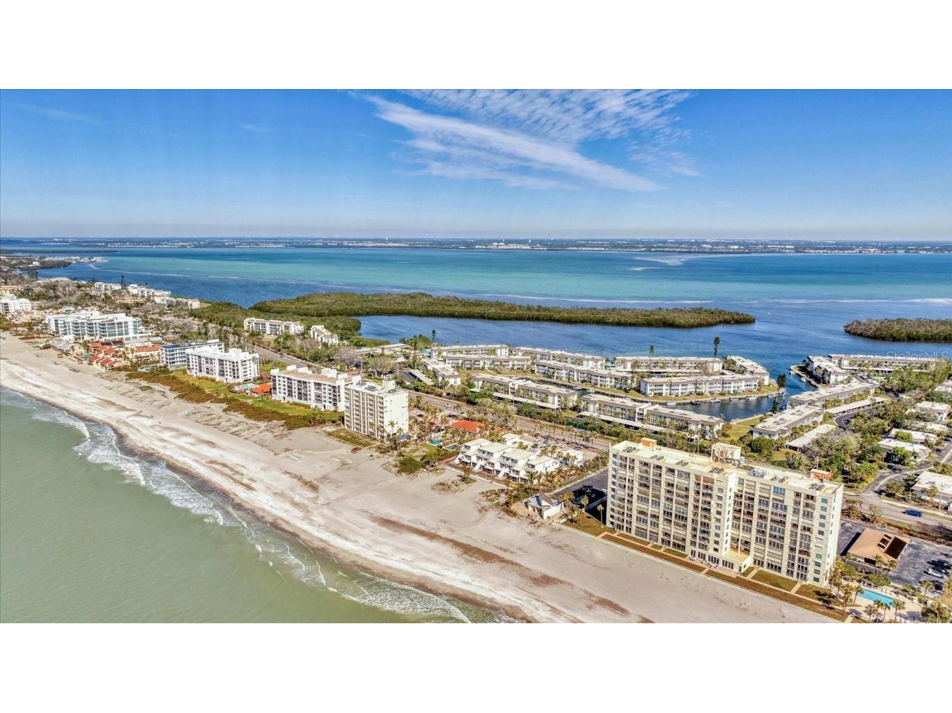 4370 Chatham Drive #104 Longboat Key FL 34228 - SARASOTA BAY INTERCOASTAL A4674307 image39