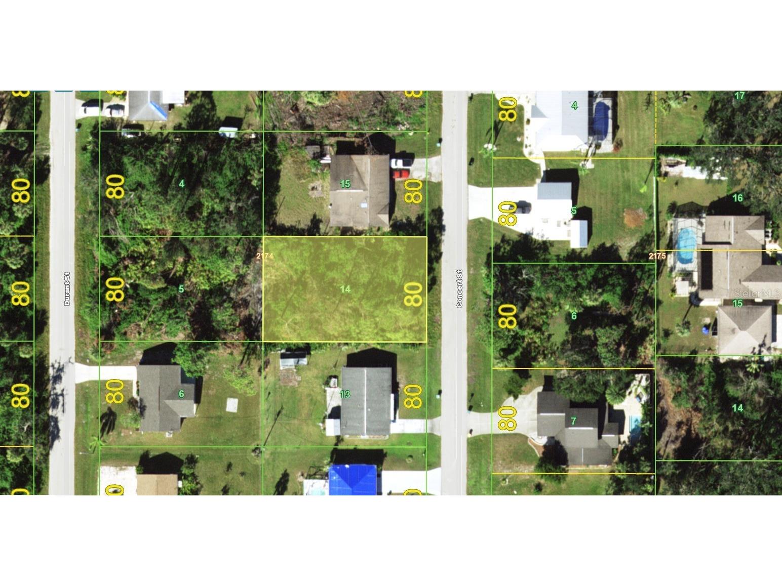 4371 Concert Street Port Charlotte FL 33948 A4682881 image1