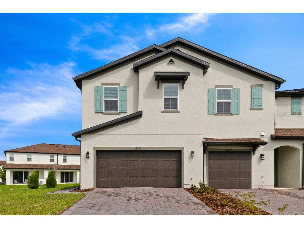 4371 Creek Cove Lane Kissimmee FL 34744 W7857932 image1