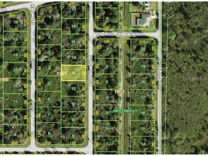 4371 Schneider Street Port Charlotte FL 33981 C7476394 image1