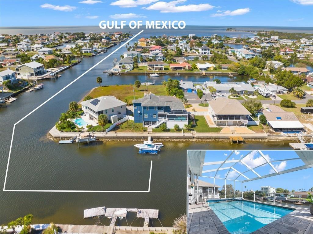 4372 6th Isle Drive Hernando Beach FL 34607 - CANAL TO GULF OF MEXICO W7859014 image1