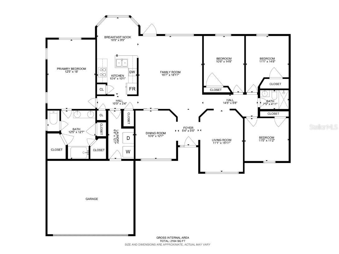 4372 Odin Street Spring Hill FL 34608 W7879352 image8