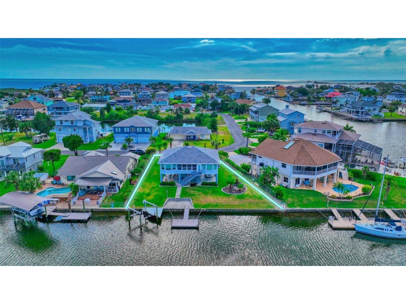 4375 Biscayne Drive Hernando Beach FL 34607 - GULF OF MEXICO T3526406 image1