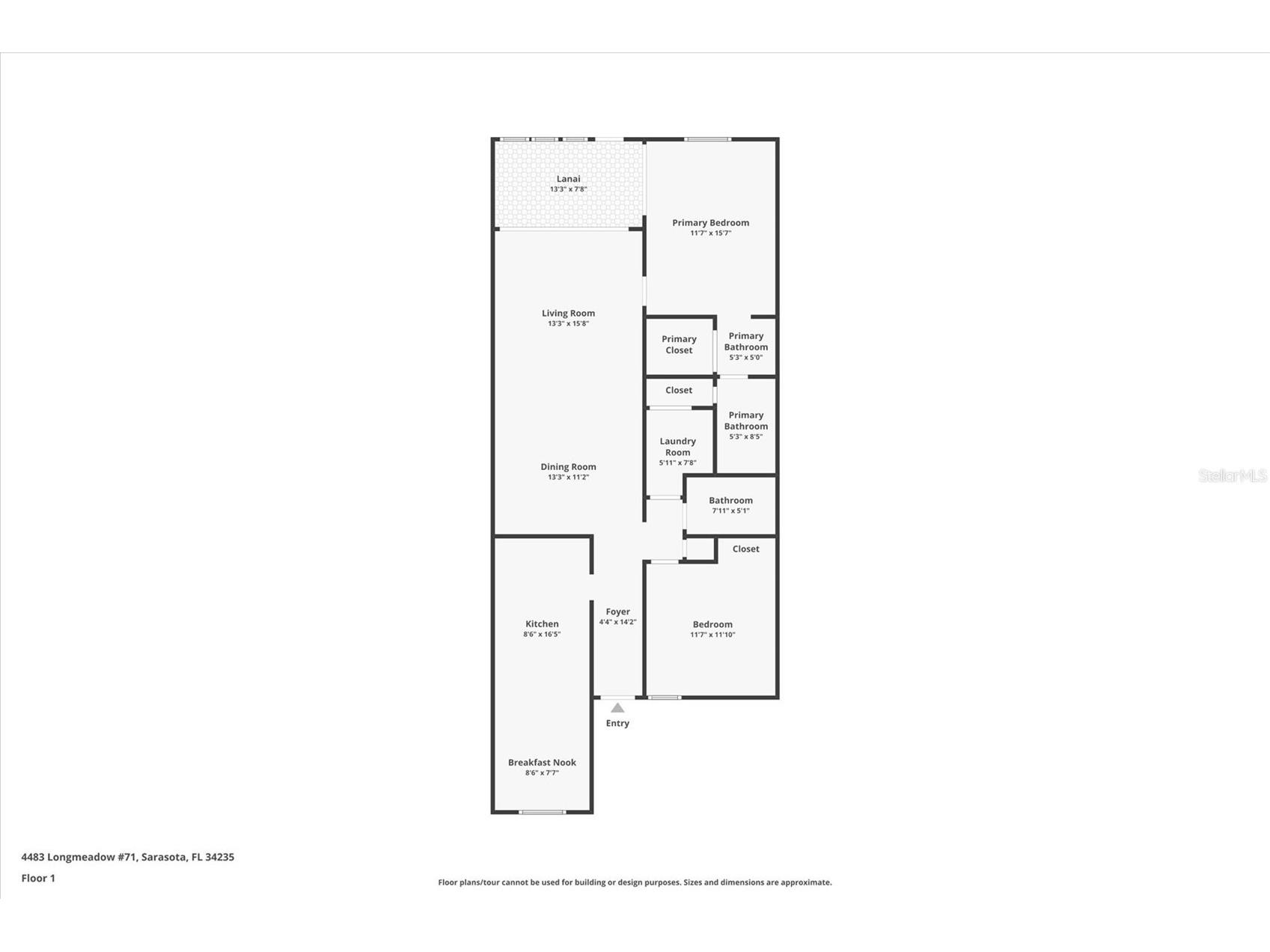 4377 Longmeadow #7 Sarasota FL 34235 A4692700 image26