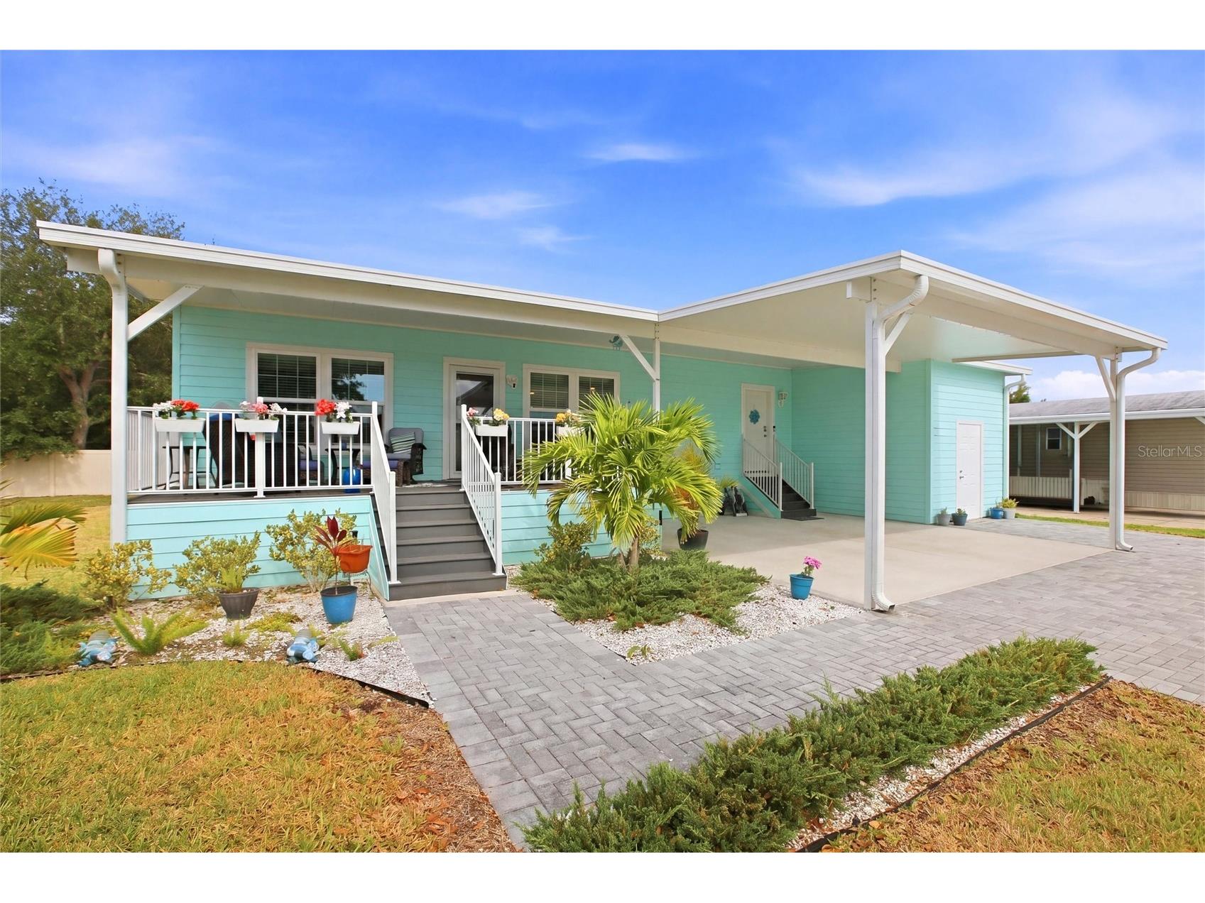 4378 Manatee Loop #19A Punta Gorda FL 33980 C7526042 image2