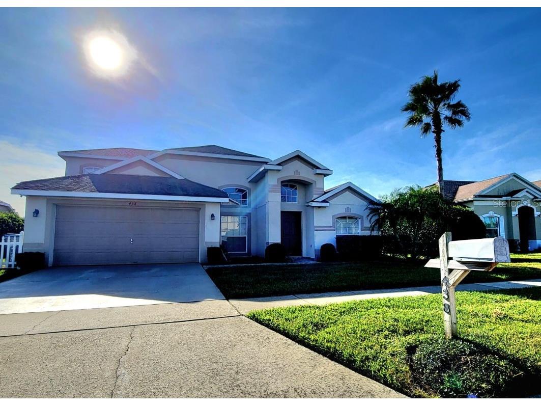 438 Bloomingdale Drive Davenport FL 33897 S5096146 image1