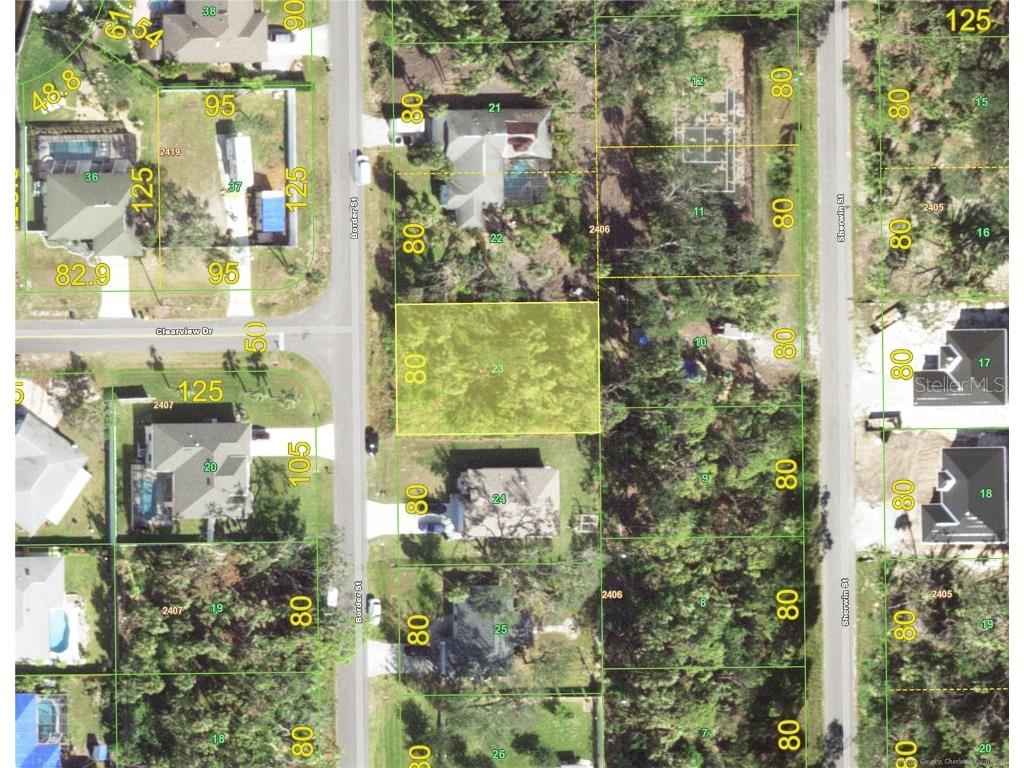 438 Border Street Port Charlotte FL 33953 C7500709 image1