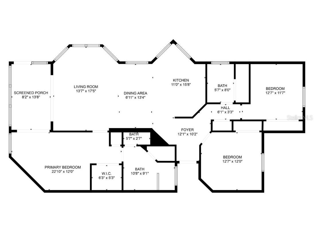 438 Bouchelle Drive #105 New Smyrna Beach FL 32169 NS1086629 image43