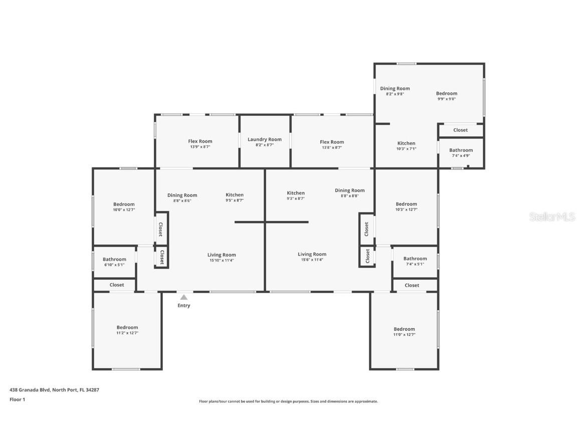 438 Granada Boulevard North Port FL 34287 N6141266 image57