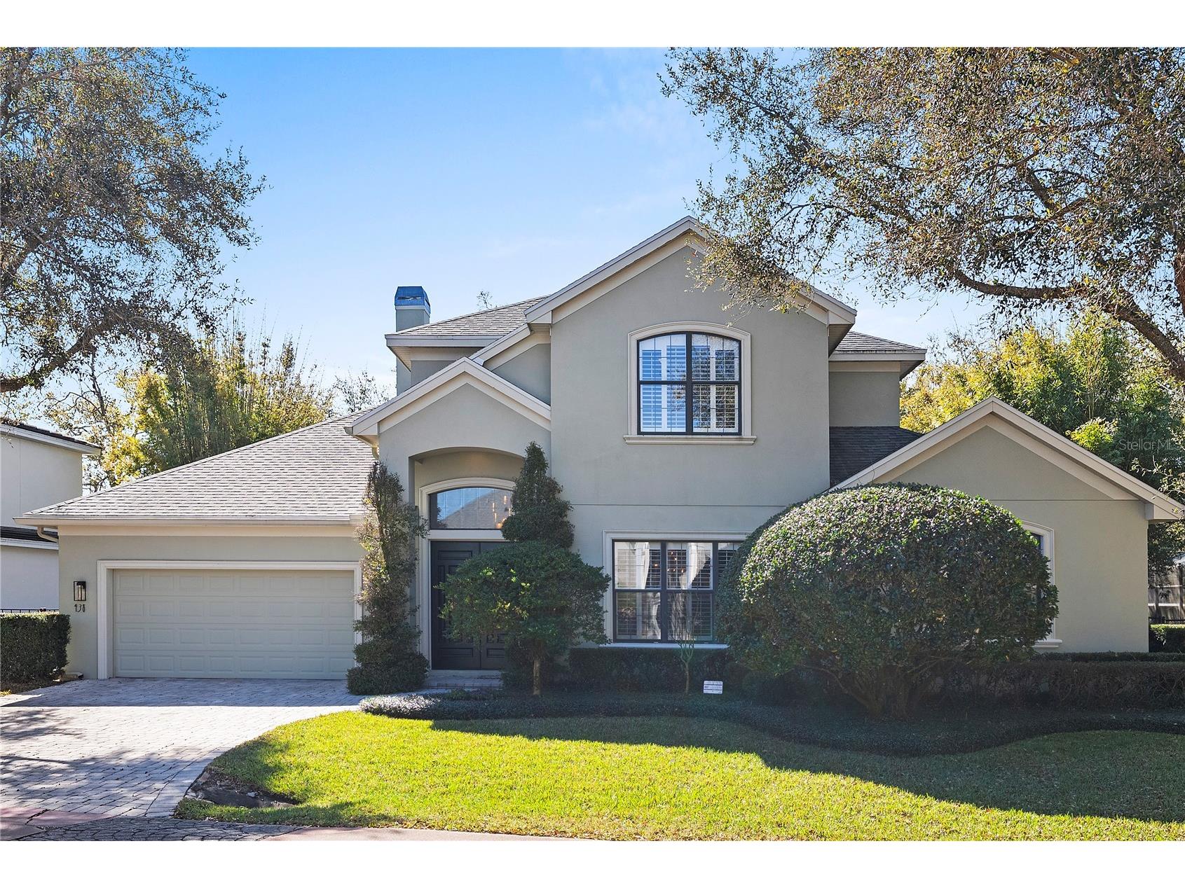 438 Harbour Oaks Pointe Drive Orlando FL 32809 - LAKE CONWAY CHAIN OF LAKES O6383658 image1