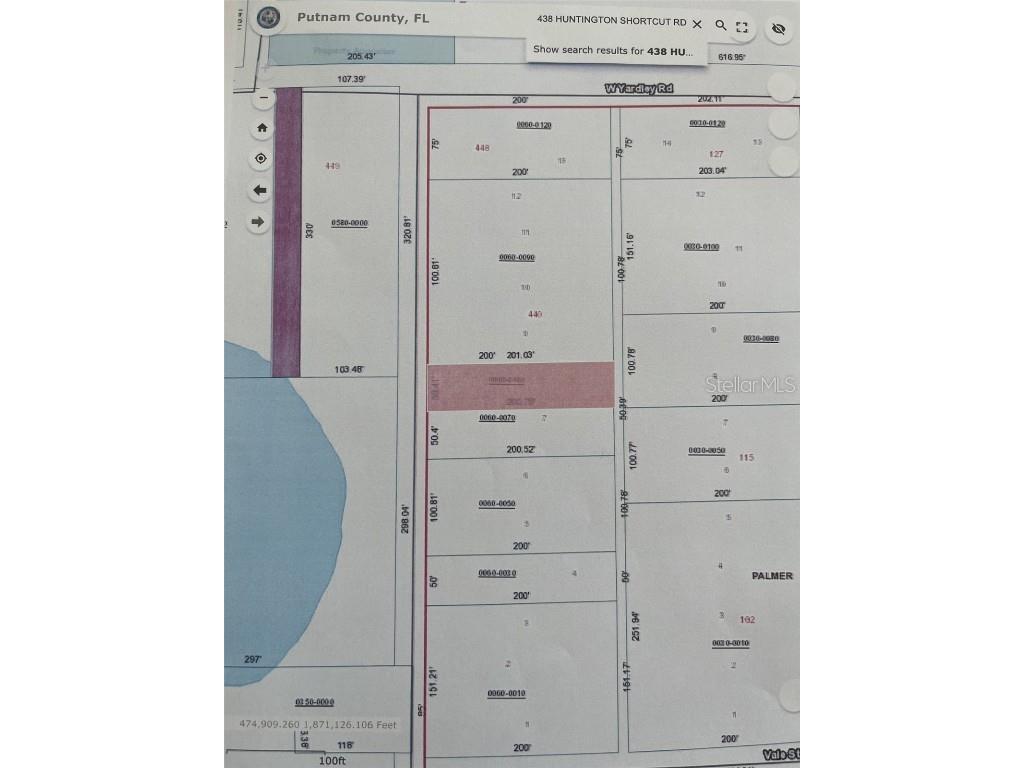 438 Huntington Shortcut Road Pomona Park FL 32181 FC310072 image2