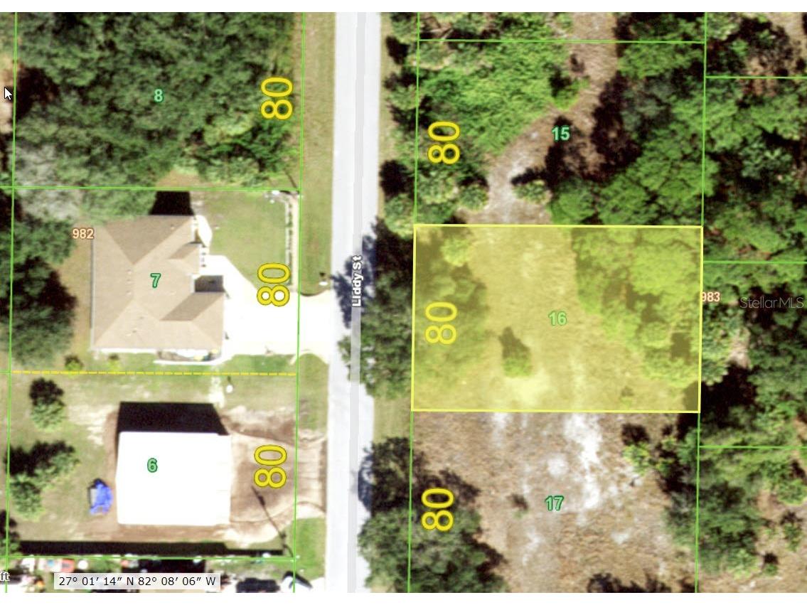 438 Liddy Street Port Charlotte FL 33954 TB8479606 image1