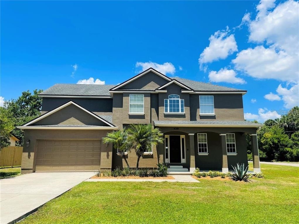 438 Palm Drive Sanford FL 32771 S5058600 image1