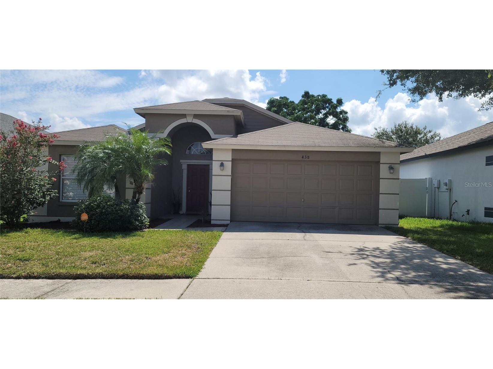 438 Sand Ridge Drive Valrico FL 33594 T3462238 image1