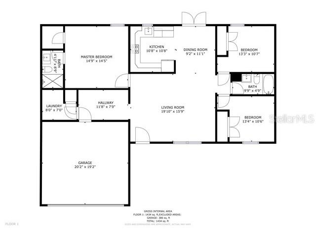 438 Union Drive Lakeland FL 33805 L4963282 image12