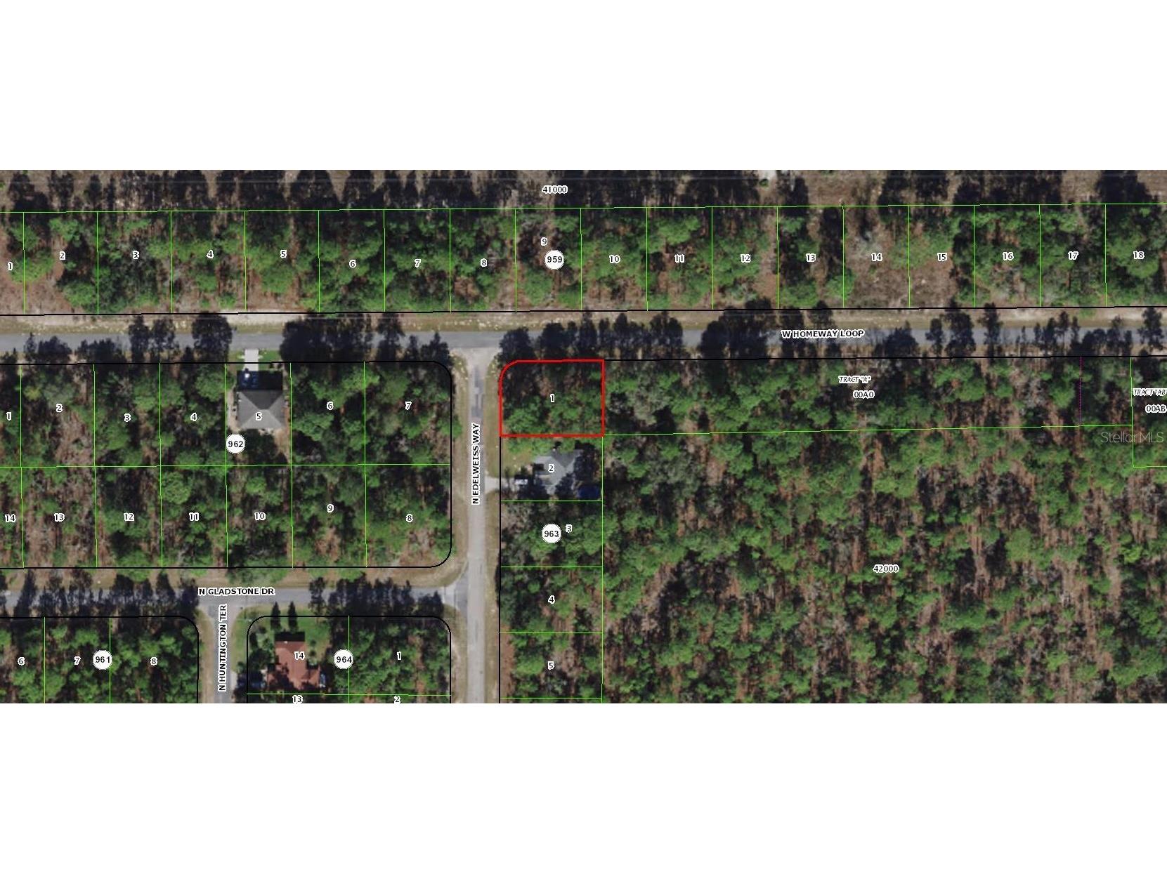 438 W Homeway Loop Citrus Springs FL 34434 OM649178 image1