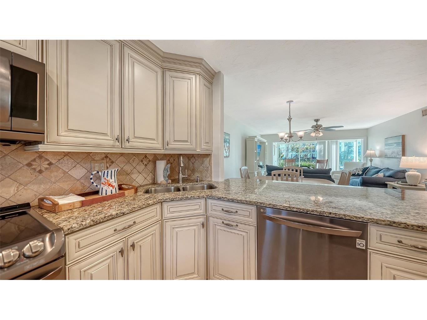 4380 Exeter Drive #H-103 Longboat Key FL 34228 - LONGBOAT HARBOUR CANAL A4675171 image16