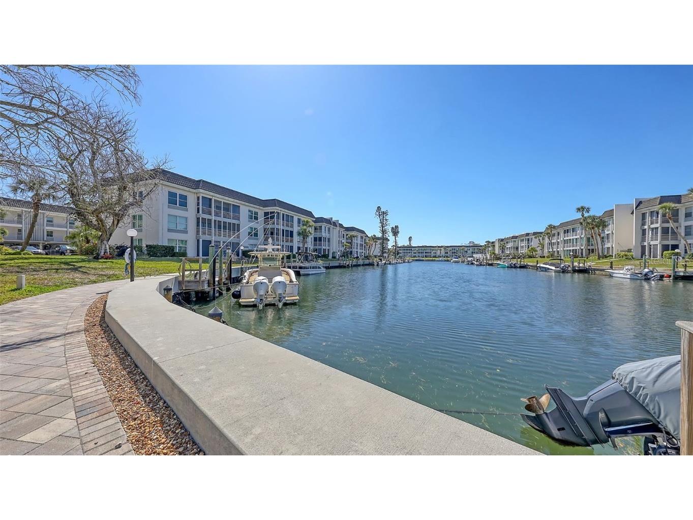 4380 Exeter Drive #H-103 Longboat Key FL 34228 - LONGBOAT HARBOUR CANAL A4675171 image29