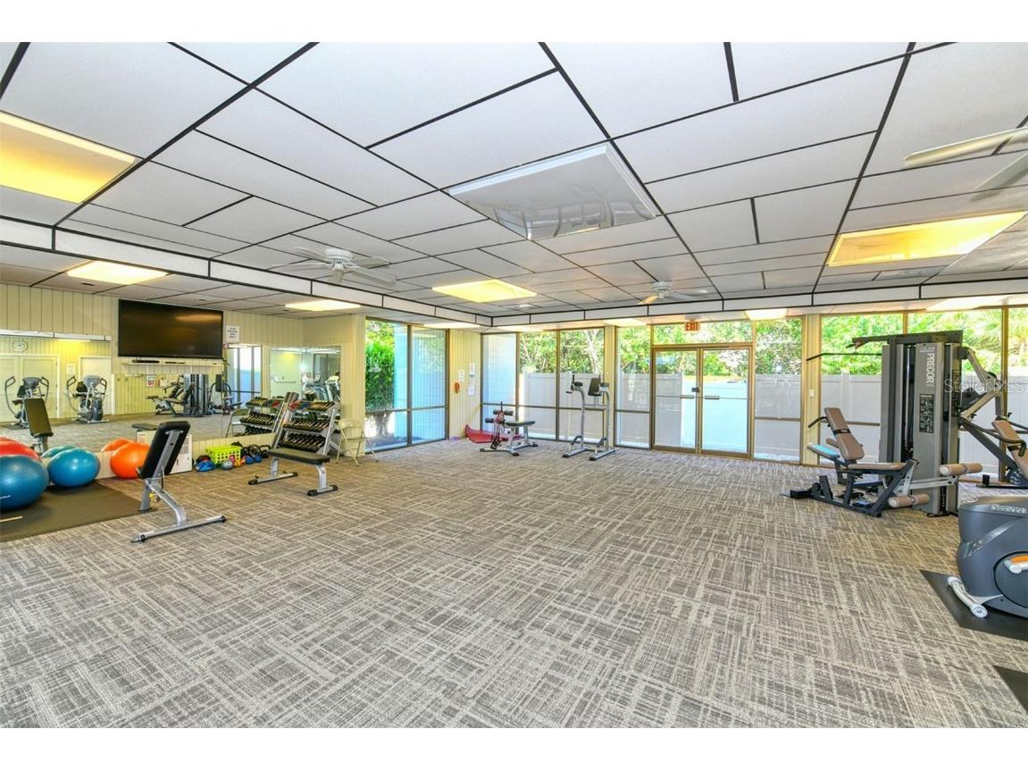 4380 Exeter Drive #H-103 Longboat Key FL 34228 - LONGBOAT HARBOUR CANAL A4675171 image34