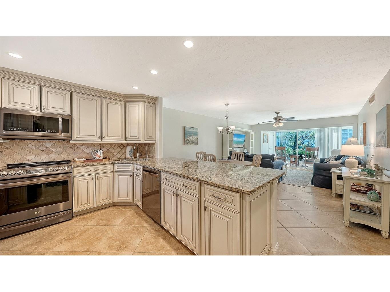 4380 Exeter Drive #H-103 Longboat Key FL 34228 - LONGBOAT HARBOUR CANAL A4675171 image4