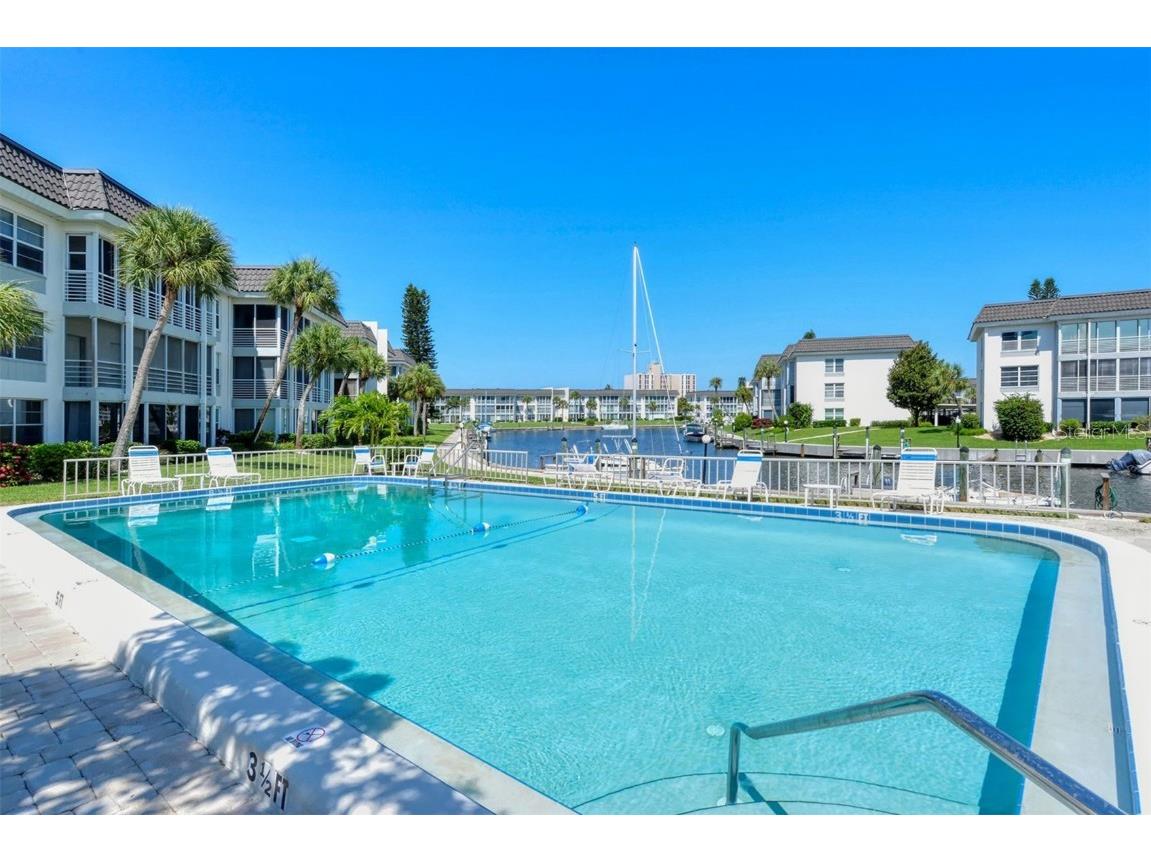 4380 Exeter Drive #H-103 Longboat Key FL 34228 - LONGBOAT HARBOUR CANAL A4675171 image43
