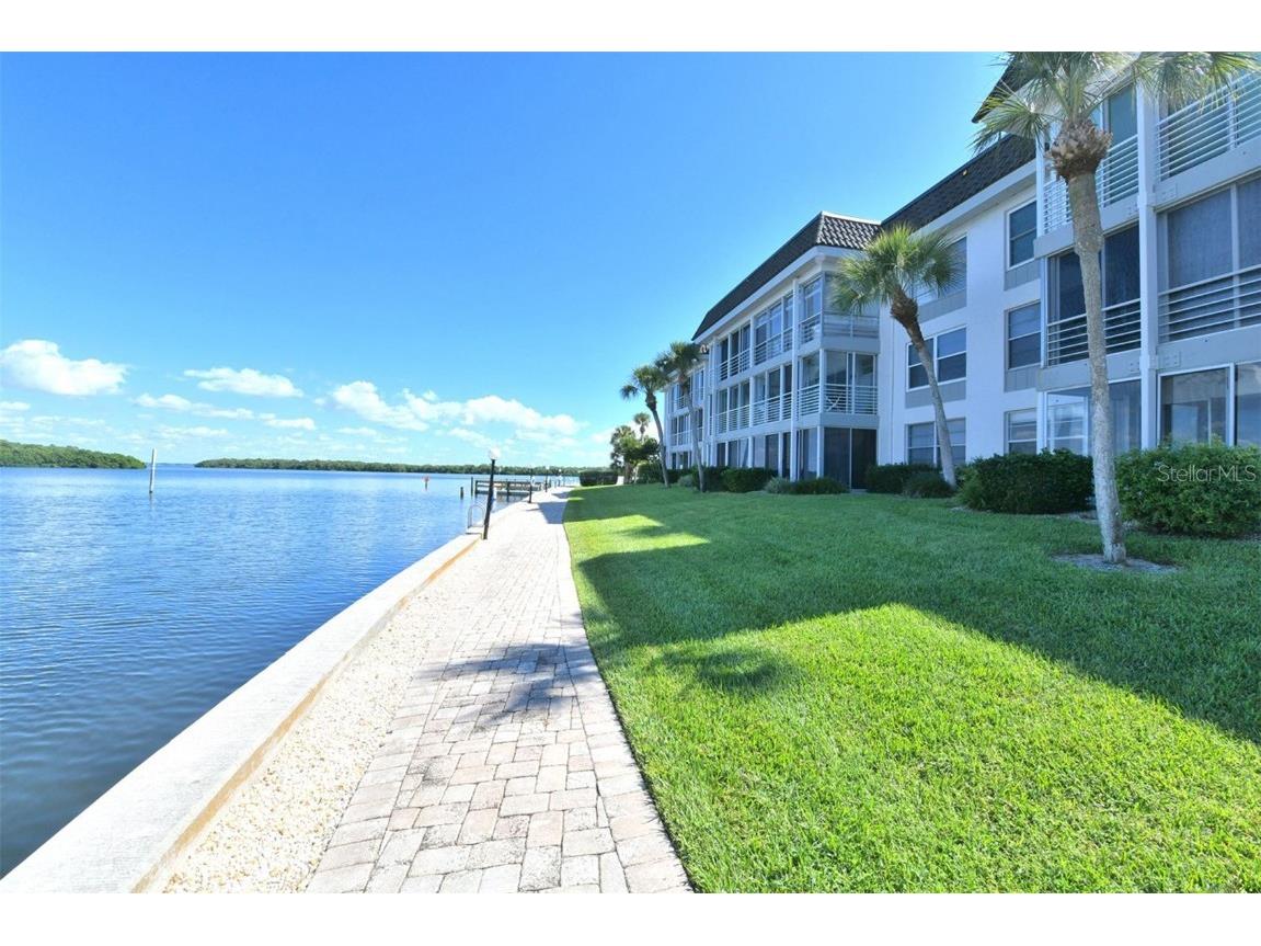 4380 Exeter Drive #H-103 Longboat Key FL 34228 - LONGBOAT HARBOUR CANAL A4675171 image45