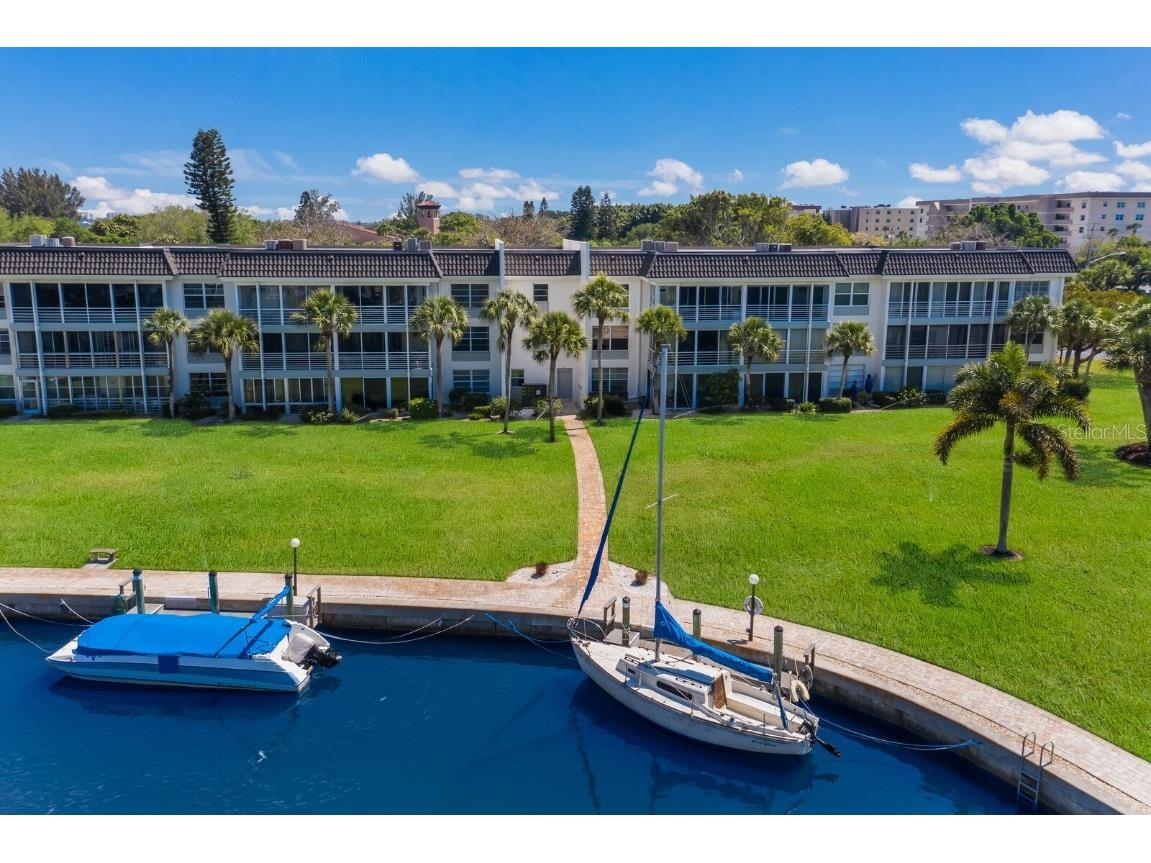 4380 Exeter Drive #H202 Longboat Key FL 34228 - SARASOTA BAY/ICW A4671530 image28