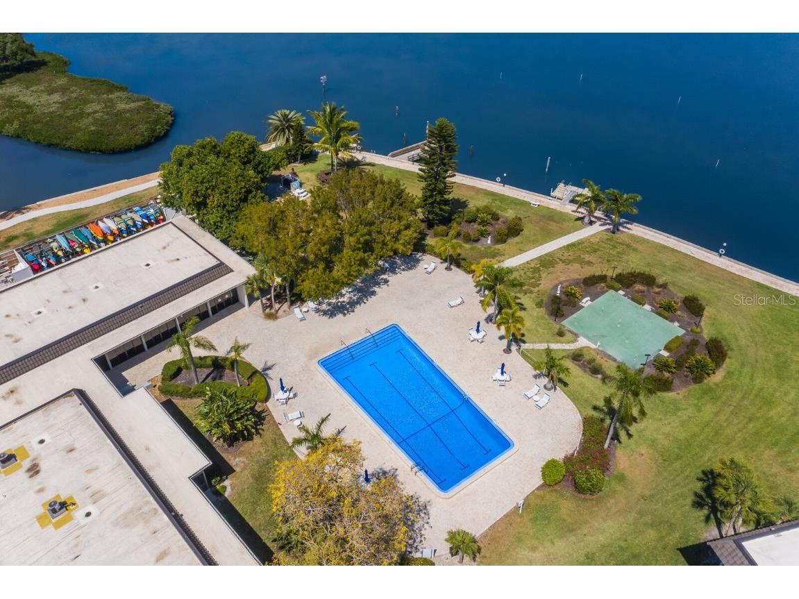 4380 Exeter Drive #H202 Longboat Key FL 34228 - SARASOTA BAY/ICW A4671530 image33