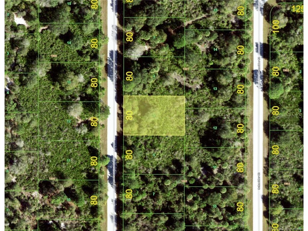 4380 Harper Street Port Charlotte FL 33981 D6131107 image1