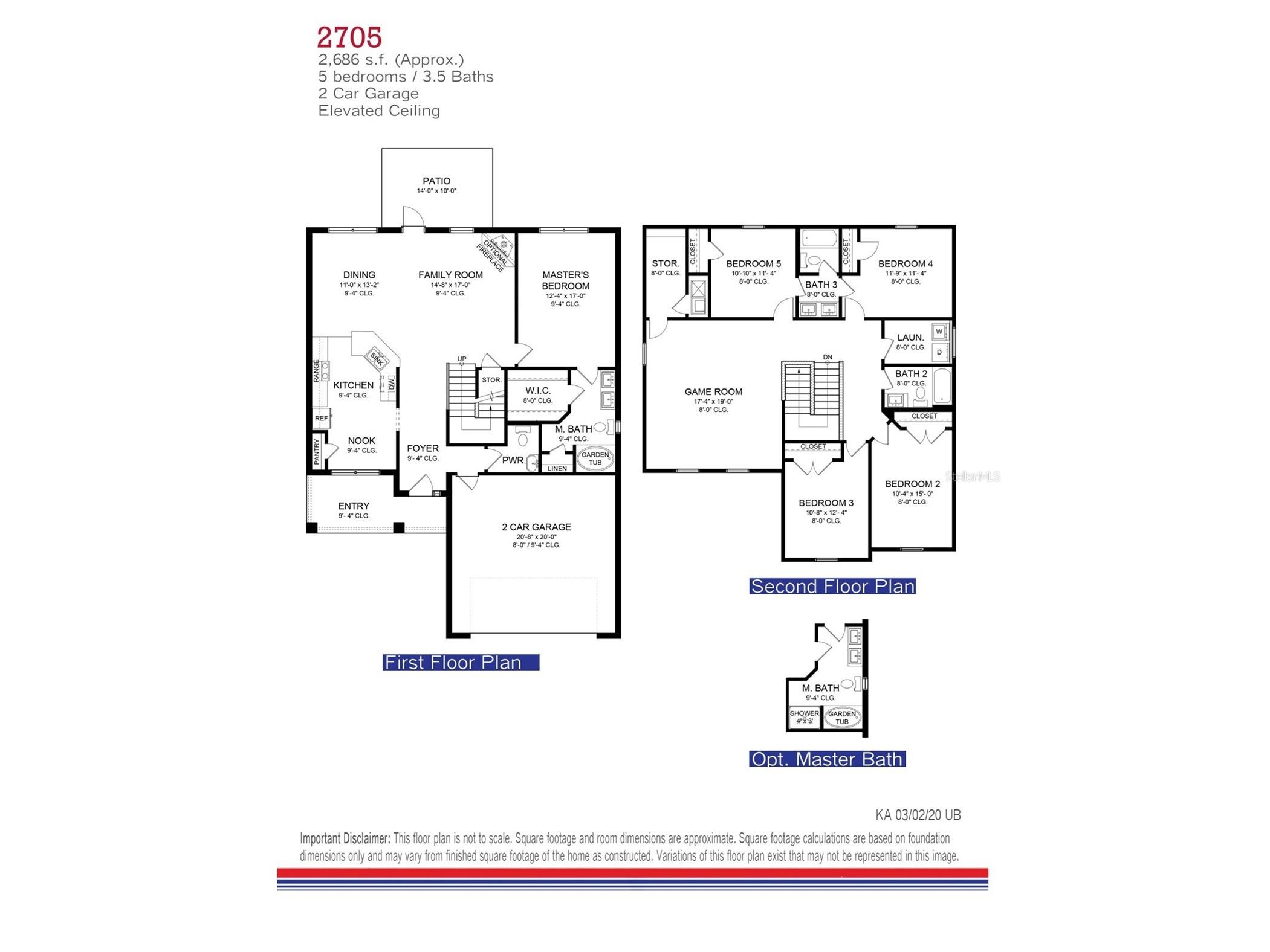 4380 SW 92nd Place Road Ocala FL 34476 OM725307 image2
