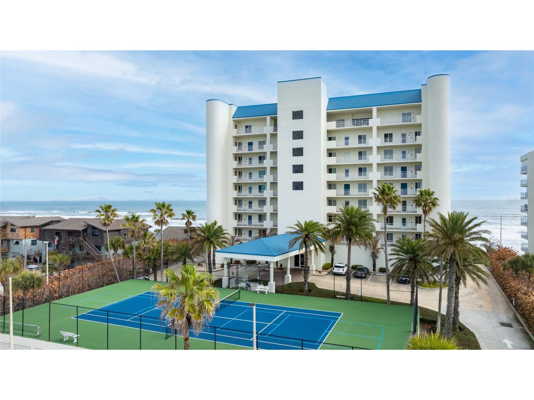 4381 S Atlantic Avenue #703 New Smyrna Beach FL 32169 - ATLANTIC OCEAN NS1087399 image1