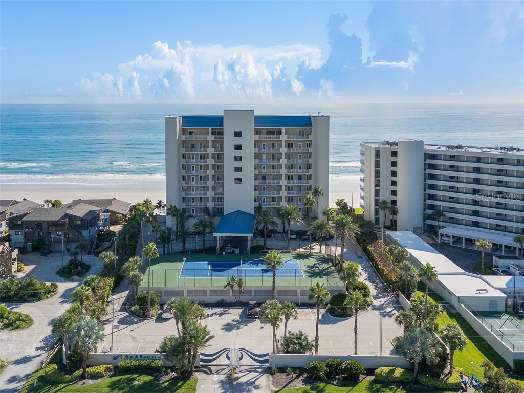 4381 S Atlantic Avenue #801 New Smyrna Beach FL 32169 - ATLANTIC OCEAN O6236124 image1