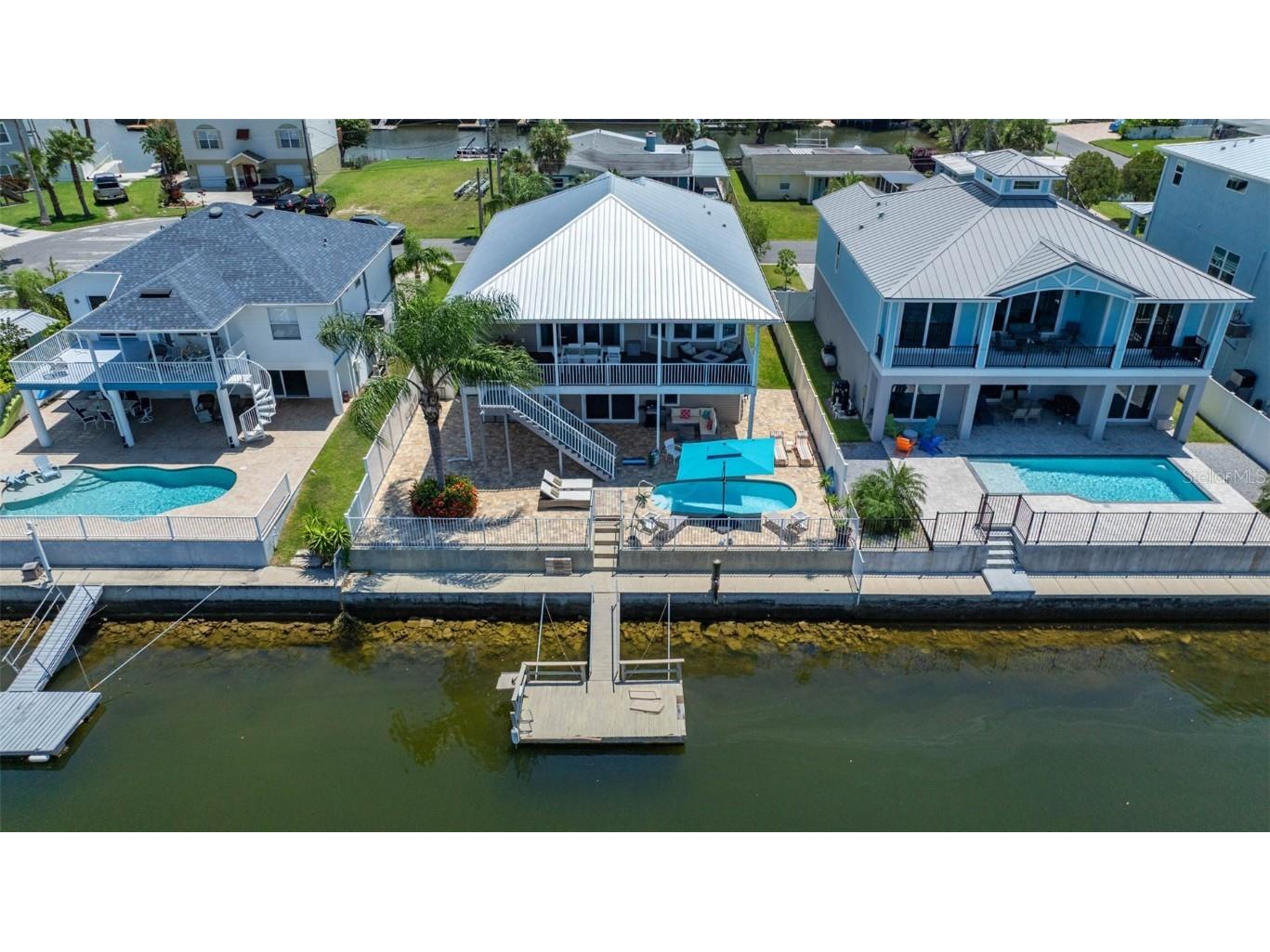 4387 2nd Isle Drive Hernando Beach FL 34607 - GULF TB8411872 image1
