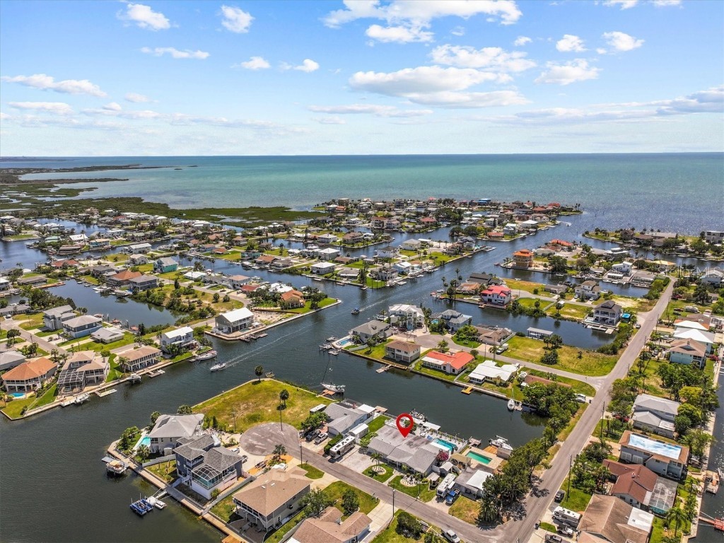 4387 6th Isle Drive Hernando Beach FL 34607 - DIRECT GULF ACCESS W7875729 image100
