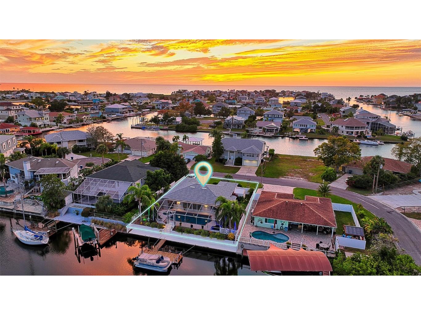 4387 Flexer Drive Hernando Beach FL 34607 - GULF OF MEXICO T3483029 image1