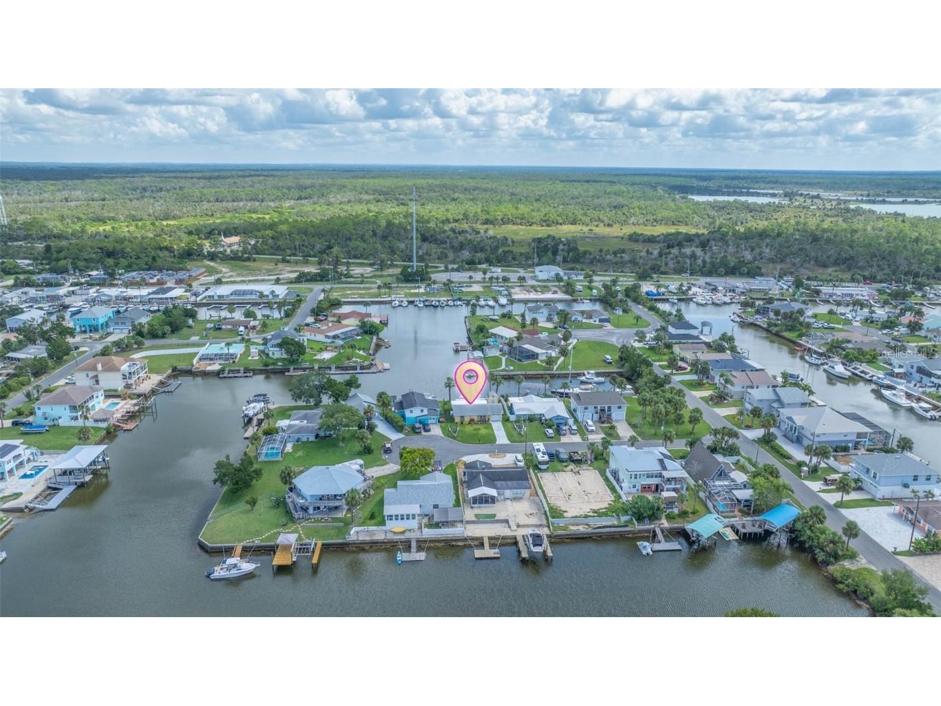 4388 1st Isle Drive Hernando Beach FL 34607 - GULF TB8427641 image39