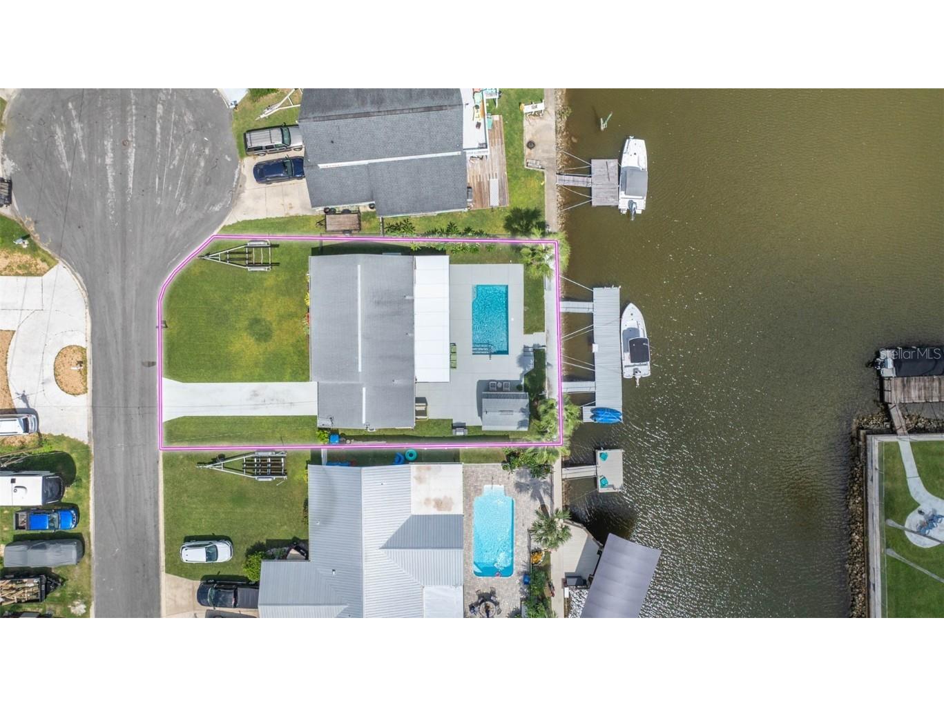 4388 1st Isle Drive Hernando Beach FL 34607 - GULF TB8427641 image4