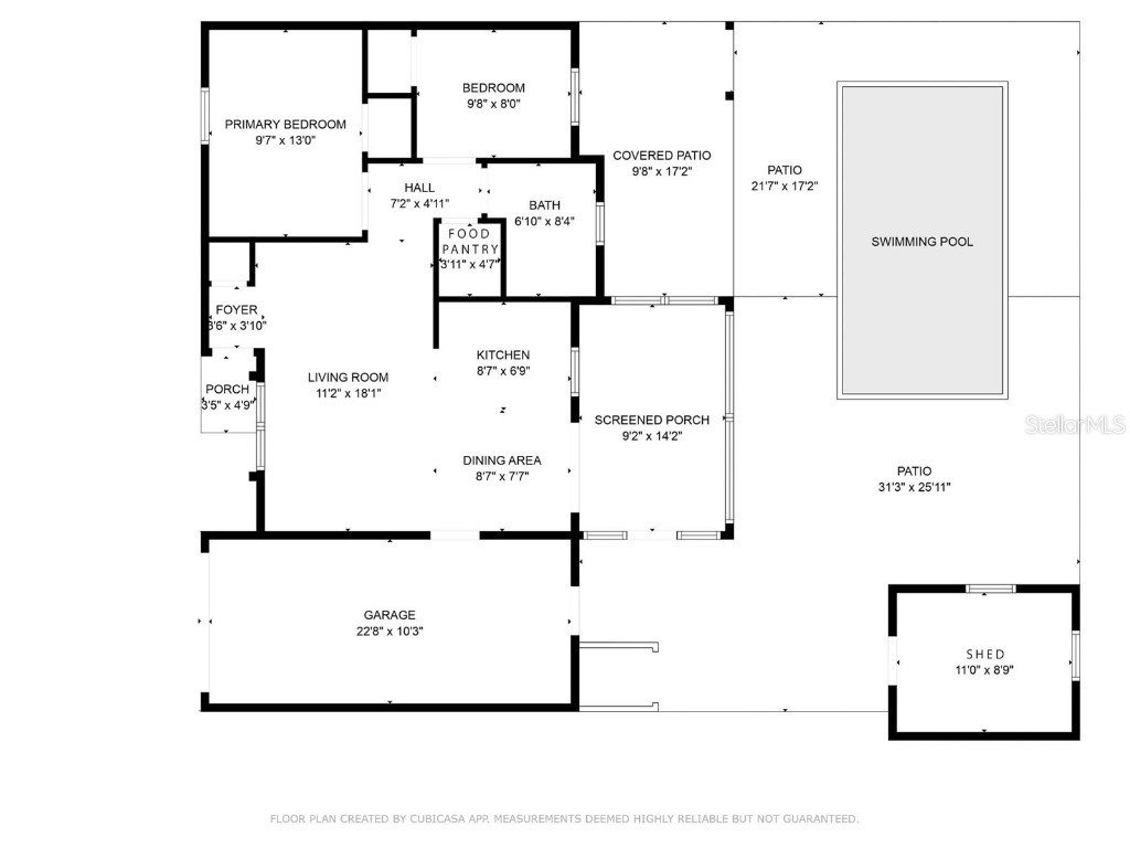 4388 1st Isle Drive Hernando Beach FL 34607 - GULF TB8427641 image5