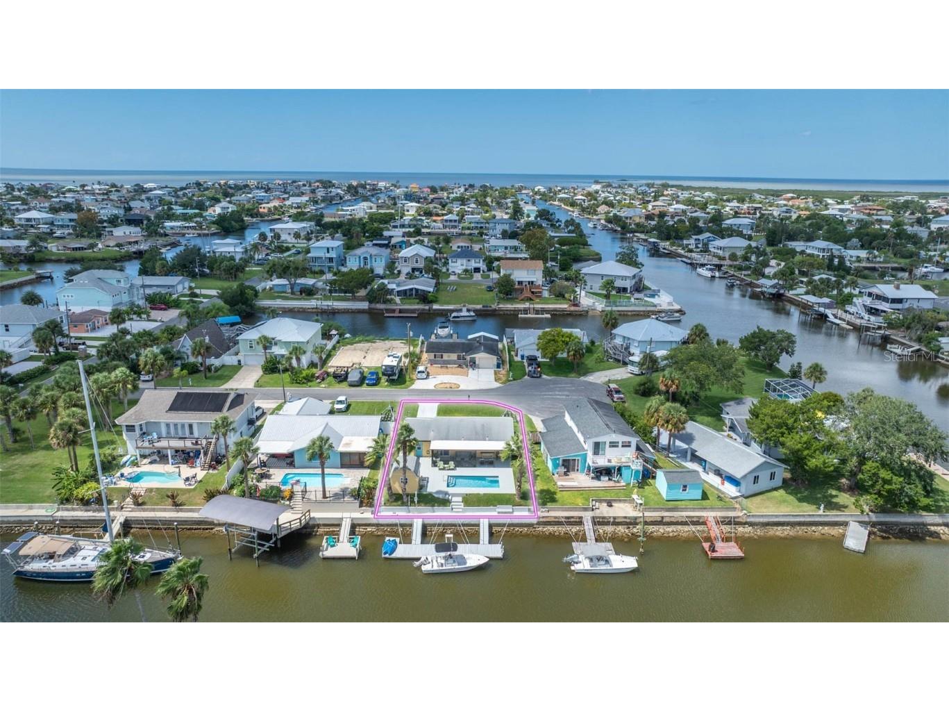 4388 1st Isle Drive Hernando Beach FL 34607 - GULF TB8427641 image6