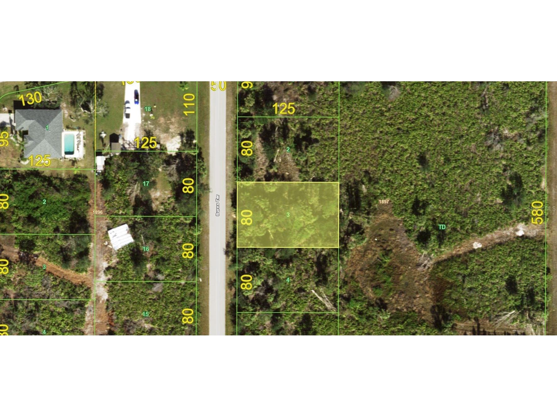 4388 Burns Terrace Port Charlotte FL 33981 C7503590 image1