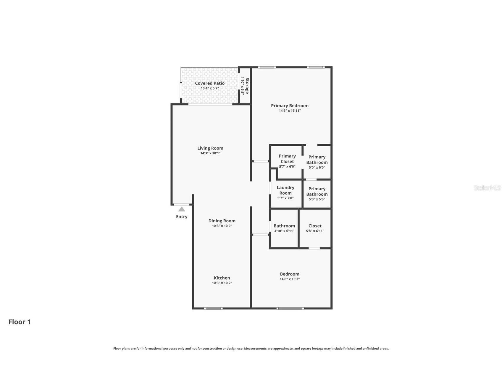 4388 Lake Underhill Road #21C2 Orlando FL 32803 O6386210 image16