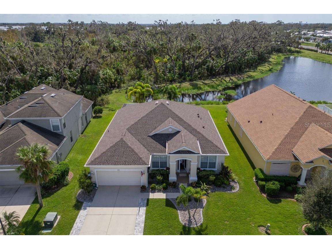 4389 85th Avenue Circle E Parrish FL 34219 - COMMUNITY POND A4627472 image1